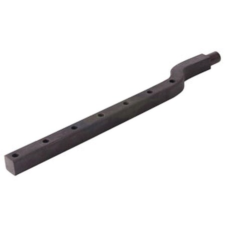 Aftermarket New Outer Tie Rod 17.750" Long Fits John Deere 520 530 620 630 720 730 F3625R